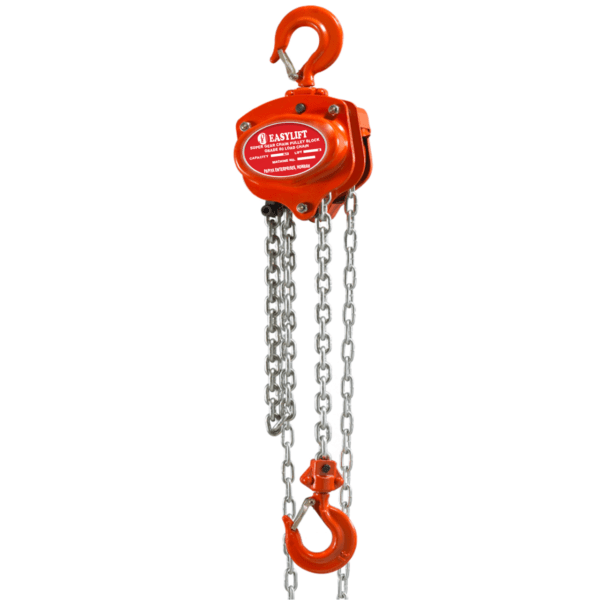Chain Pulley Blocks